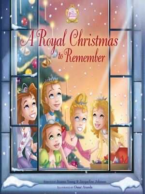 cover image of A Royal Christmas to Remember